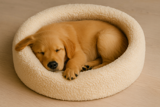 Tips for Calming Anxious Dogs