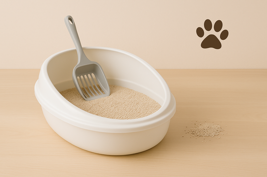 How to Choose the Right Cat Litter Box”
