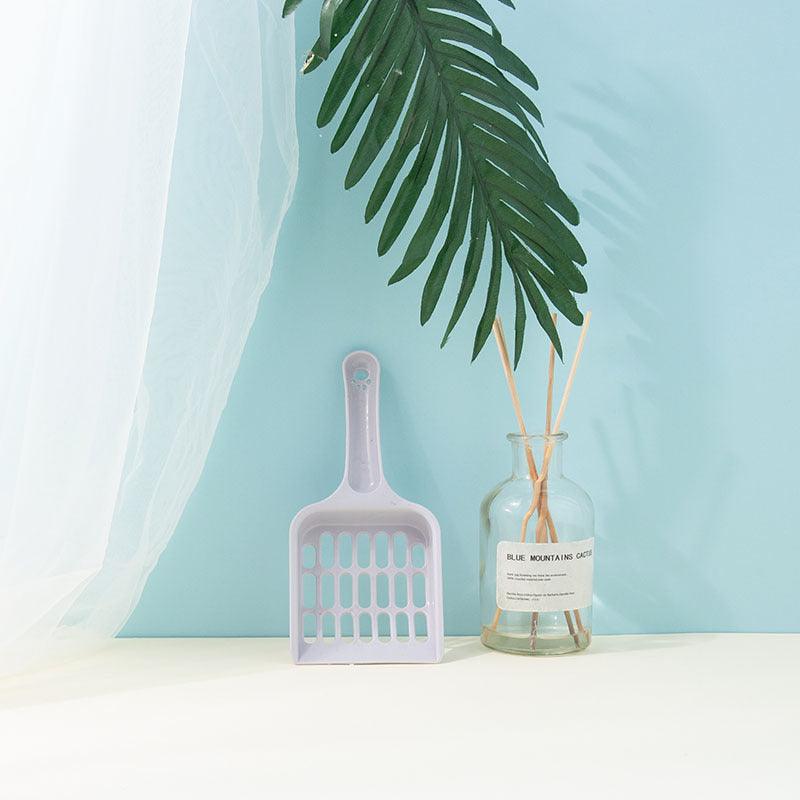 Pet Kitty Scoop: Compact And Efficient Cat Litter Cleaning Tool-4