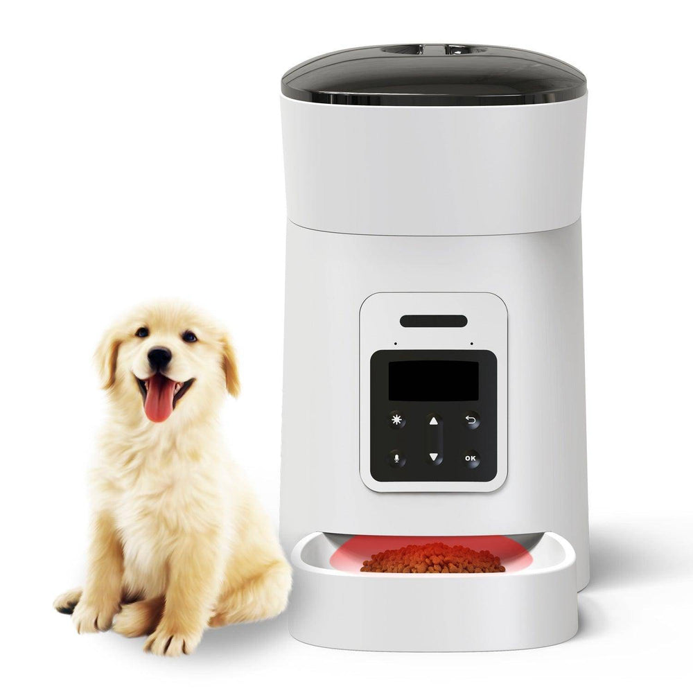 Smartpaws Automatic Pet Feeder-3