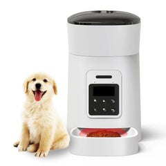 Smartpaws Automatic Pet Feeder-3