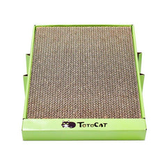 Corrugated Cat Scratcher Box
