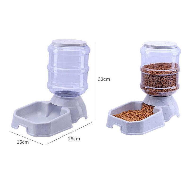 Smartpaws Automatic Pet Feeder-4