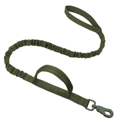 Tactical Elastic Control Dog Leash-6