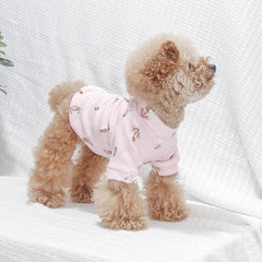 Petite Pooch Polyester Dog Clothes-5