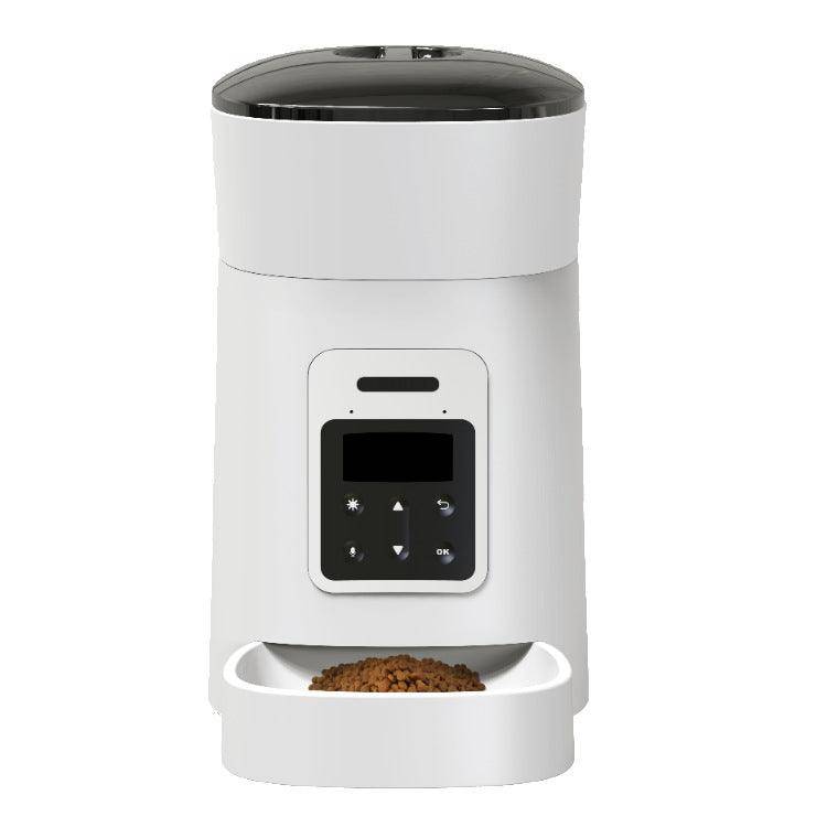 Smartpaws Automatic Pet Feeder-0