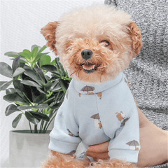 Petite Pooch Polyester Dog Clothes-4