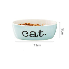 Pet Delight Ceramic Bowl-1