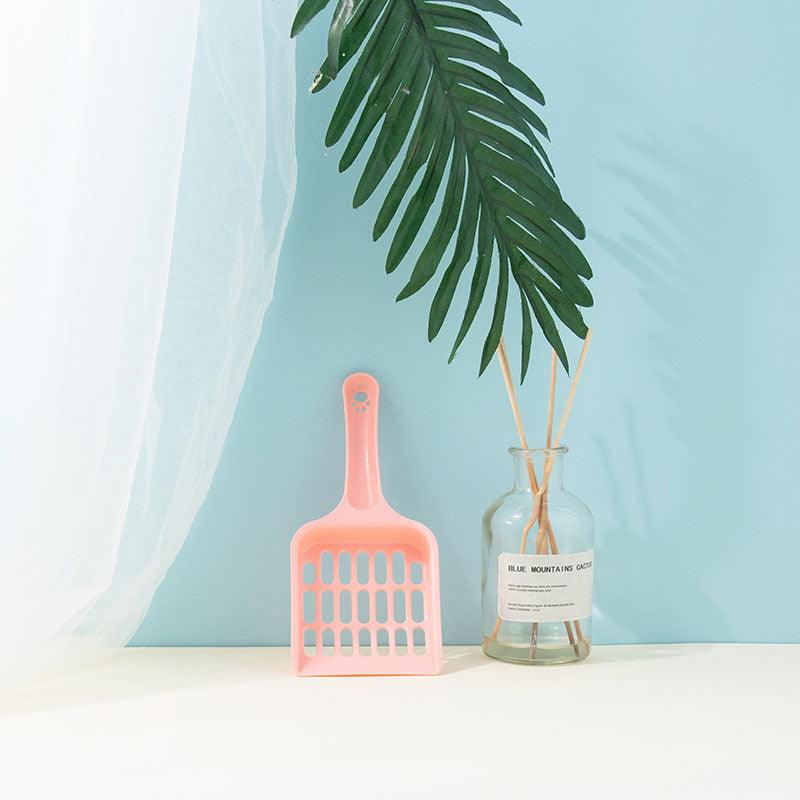 Pet Kitty Scoop: Compact And Efficient Cat Litter Cleaning Tool-1