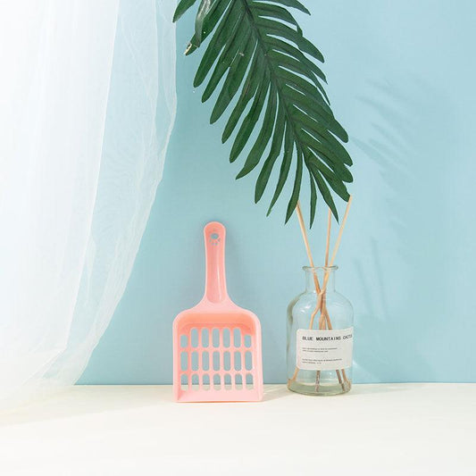 Pet Kitty Scoop: Compact And Efficient Cat Litter Cleaning Tool-1