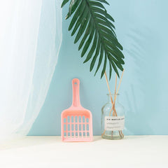 Pet Kitty Scoop: Compact And Efficient Cat Litter Cleaning Tool-1