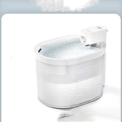 Introducing The Purrfectflow Cat Oasis - Intelligent Automatic Water Dispenser-5