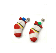 Whisker Whirligig: Handcrafted Solid Wood Cat Toy-10