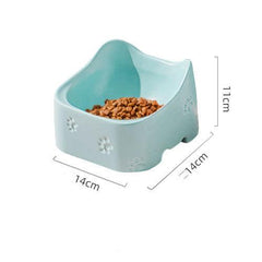 Pet Delight Ceramic Bowl-2