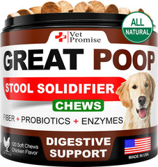 Dog Probiotic & Fiber Chews