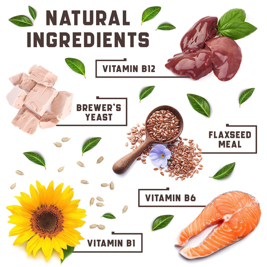 Flea & Tick Chews for Dogs