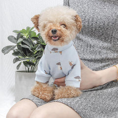 Petite Pooch Polyester Dog Clothes-3