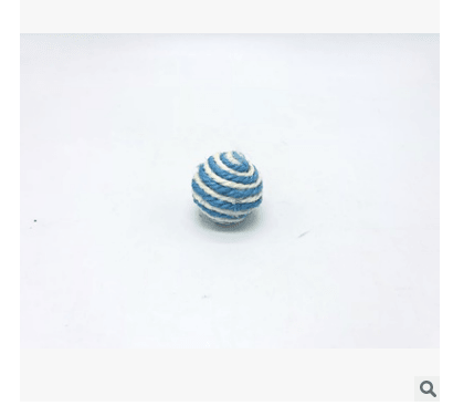 Whisker Whirligig: Handcrafted Solid Wood Cat Toy-22