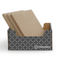 Extra-Large Cat Scratcher Box