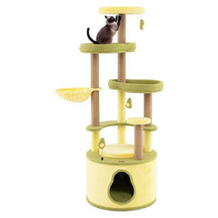 Large Avocado Cat Tree