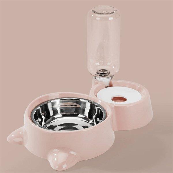 Automatic Aquaflow Dog Bowl-6