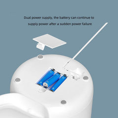 Automatic Cat Feeder With Timed And Quantitative Feeding-2