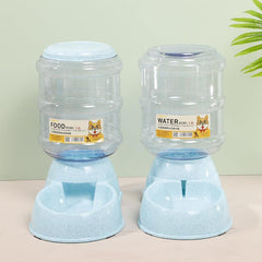 Automatic Cat Feeder & Water Dispenser