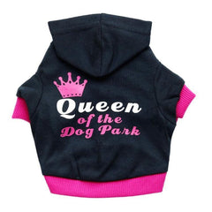 Cozy Canine Fleece Printed Dog Clothes-4