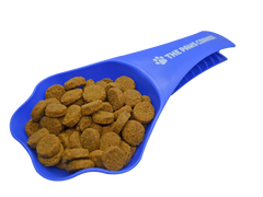 2-in-1 Pet Food Scoop & Clip