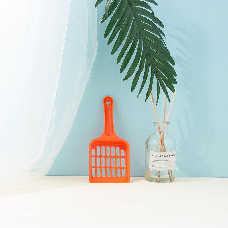 Pet Kitty Scoop: Compact And Efficient Cat Litter Cleaning Tool-3