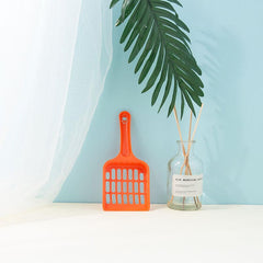 Pet Kitty Scoop: Compact And Efficient Cat Litter Cleaning Tool-3