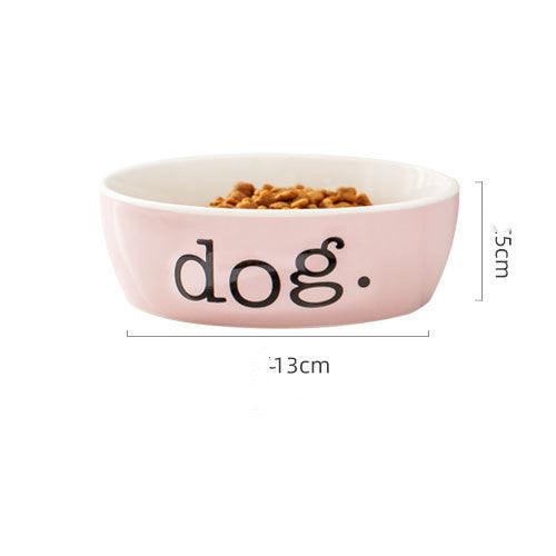 Pet Delight Ceramic Bowl-5