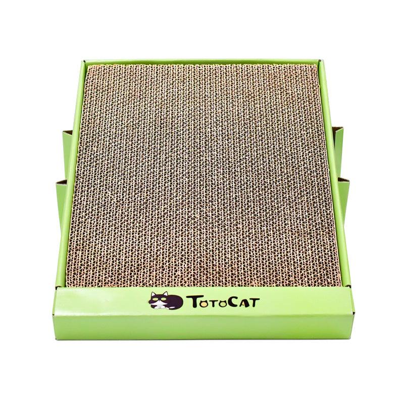 Corrugated Cat Scratcher Box