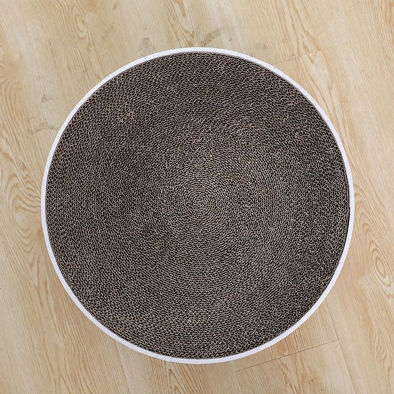 Paw-Some Cat Scratcher Box