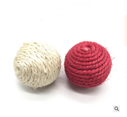 Whisker Whirligig: Handcrafted Solid Wood Cat Toy-5