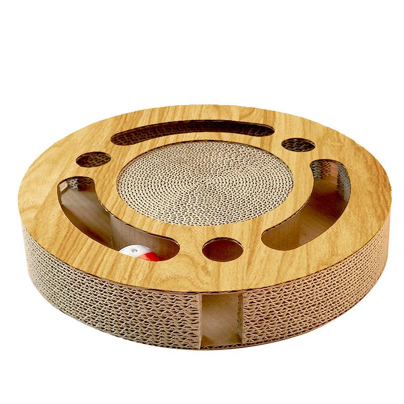Cat Scratcher Ball Toy