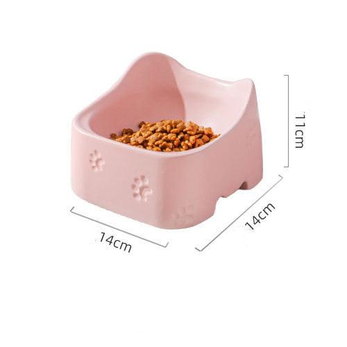 Pet Delight Ceramic Bowl-7