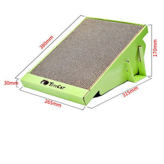 Corrugated Cat Scratcher Box