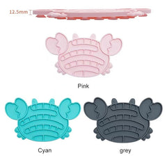 Silicone Slow Feeder Licking Mat for Dogs