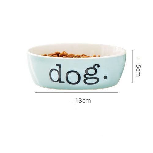 Pet Delight Ceramic Bowl-6