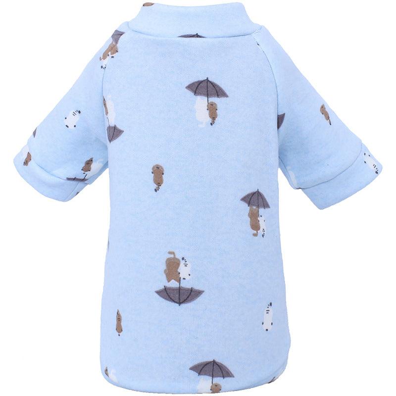 Petite Pooch Polyester Dog Clothes-2