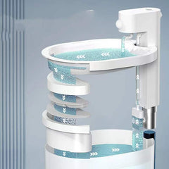 Introducing The Purrfectflow Cat Oasis - Intelligent Automatic Water Dispenser-4