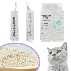 Tofu Paws Cat Litter