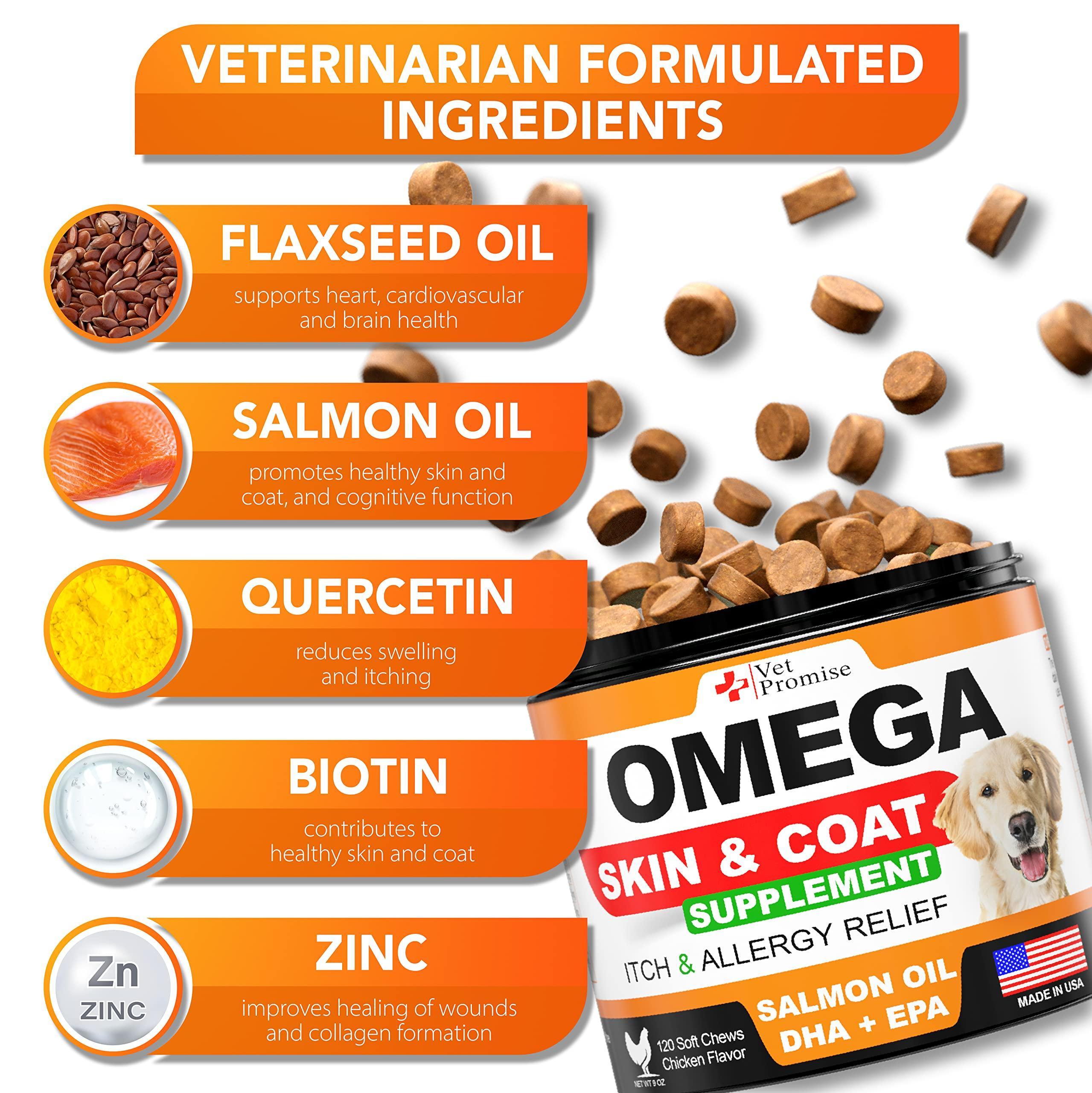 Omega 3 Fish Oil for Dogs