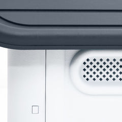 vidaXL Dog House Garden Dog Kennel Small Pet Cage Puppy Shelter Polypropylene-4