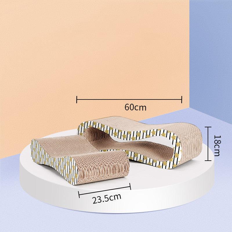 All-In-One Cat Scratcher