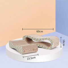 All-In-One Cat Scratcher