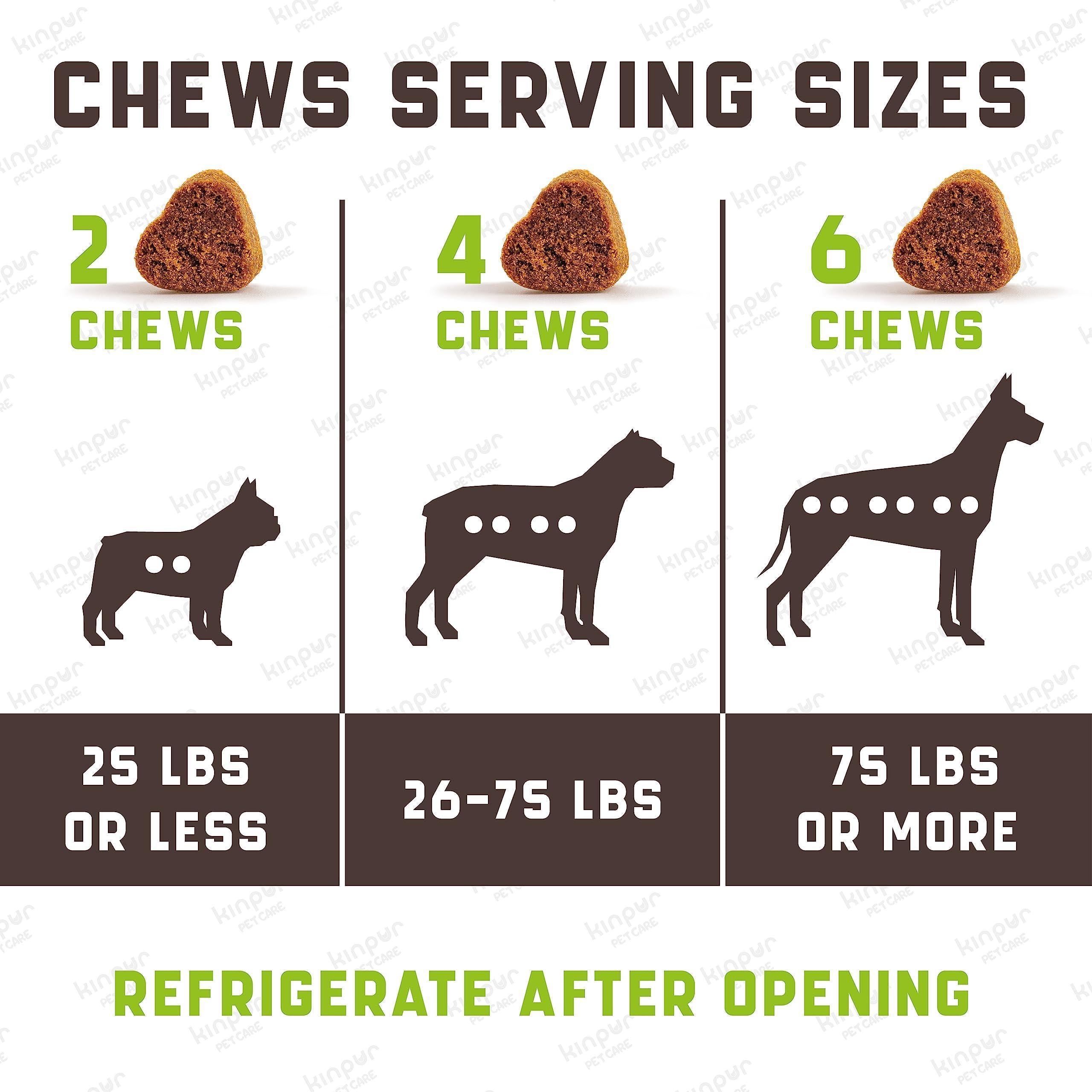 Flea & Tick Chews for Dogs