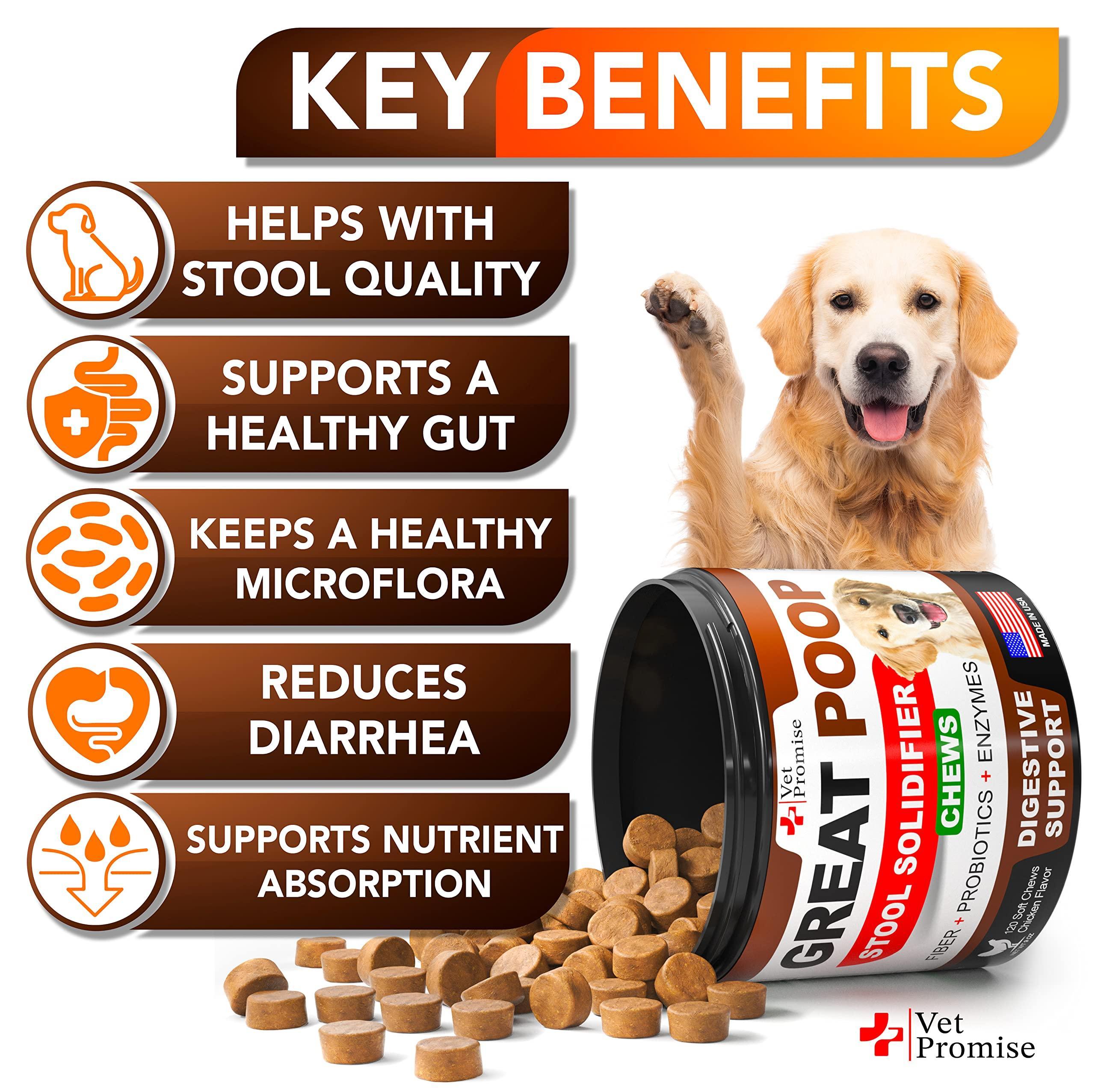 Dog Probiotic & Fiber Chews