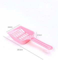 Pet Pawfect Cat Litter Scoop - The Ultimate Cleaning Companion-4